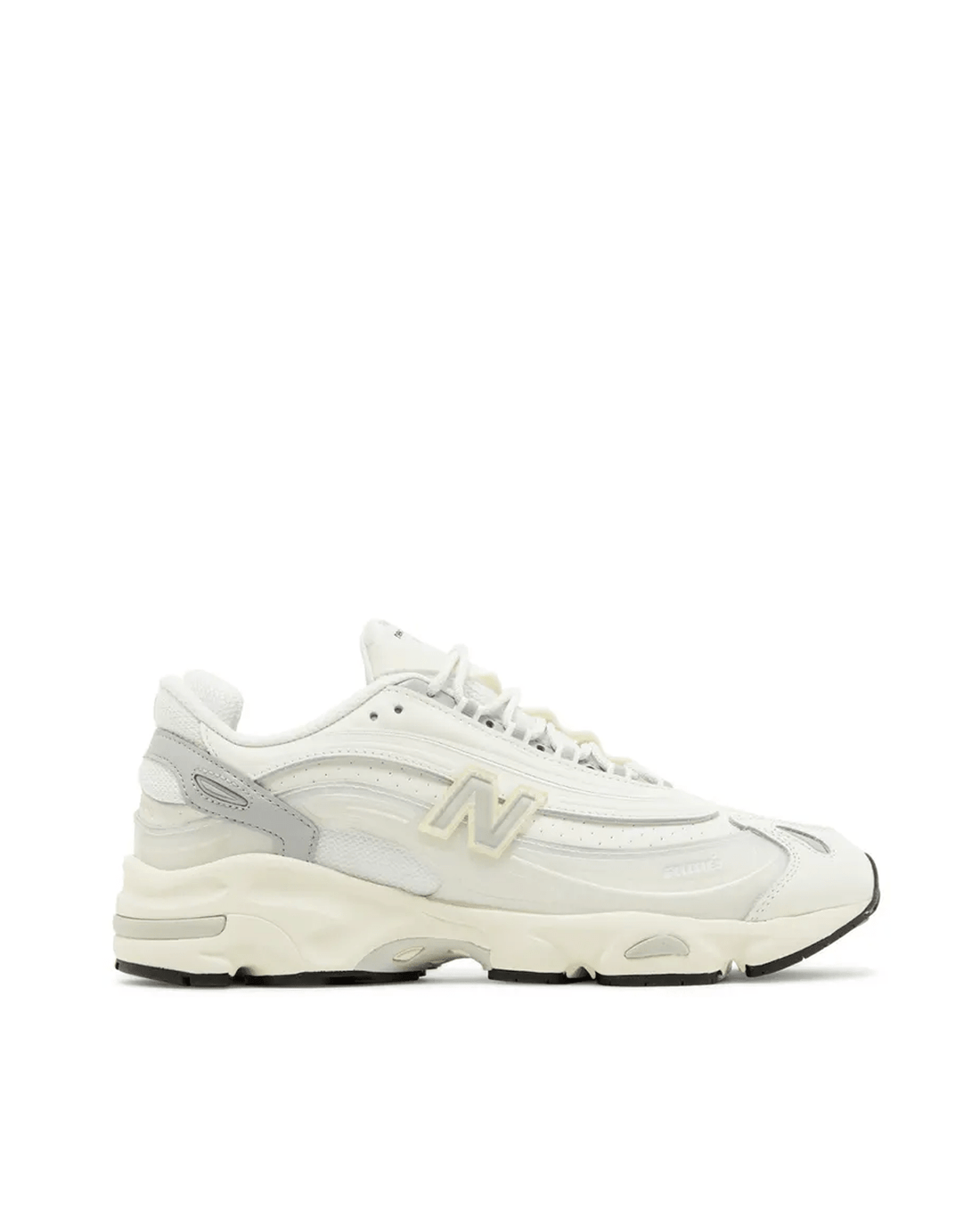 Tênis New Balance 1000 x Aimé Leon Dore Sea Salt Concrete Branco - New Balance - M1000AC1
