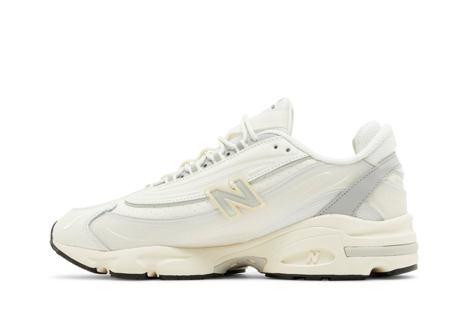 Tênis New Balance 1000 x Aimé Leon Dore Sea Salt Concrete Branco - New Balance - M1000AC1