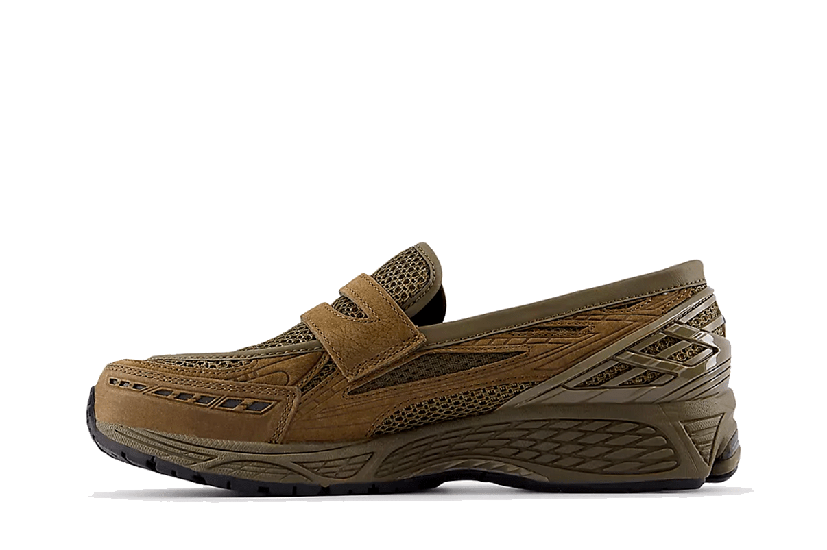Tênis New Balance 1906L Olive Khaki Verde - New Balance - U1906LNV - 1