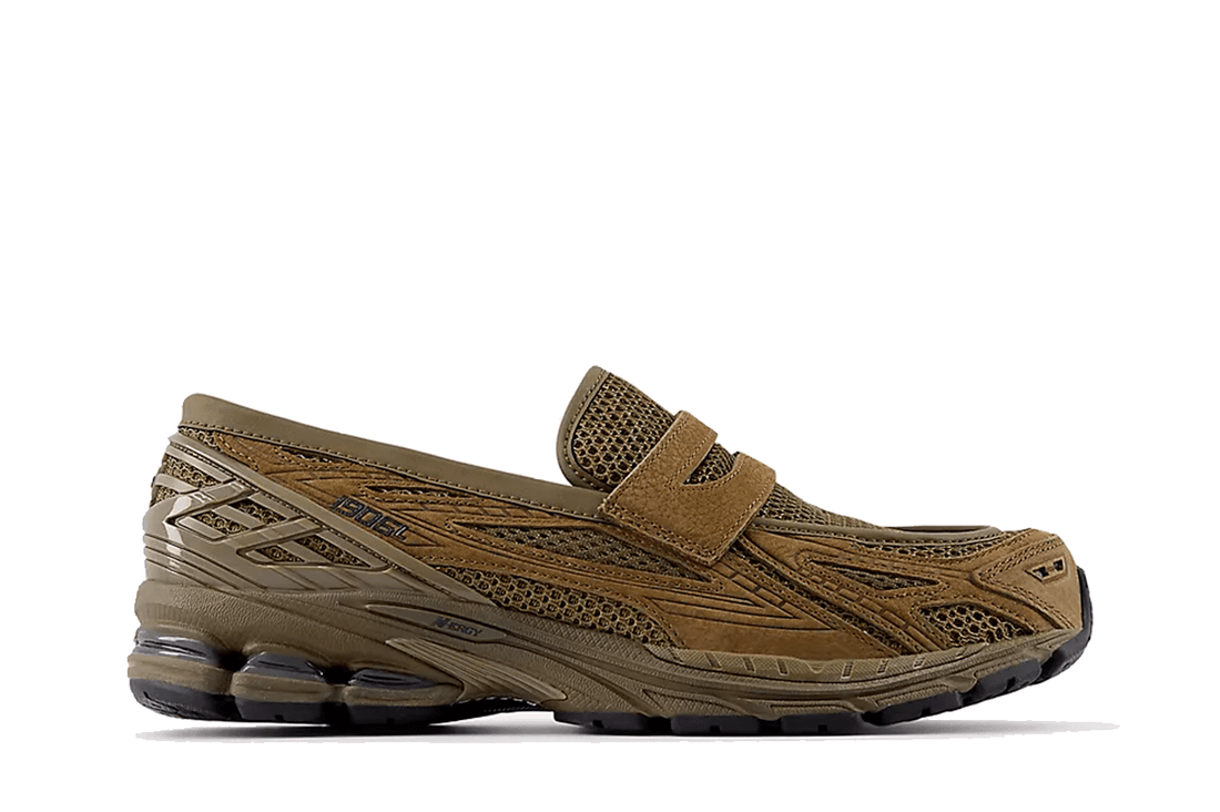 Tênis New Balance 1906L Olive Khaki Verde - New Balance - U1906LNV - 1
