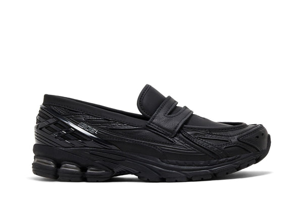 New Balance New Balance 1906L Preto Couro Mesh tênis em preto original na LK Sneakers