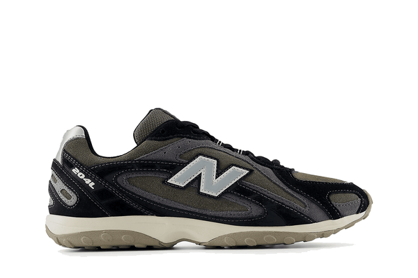 New Balance New Balance 204L Black Magnet tênis em preto original na LK Sneakers