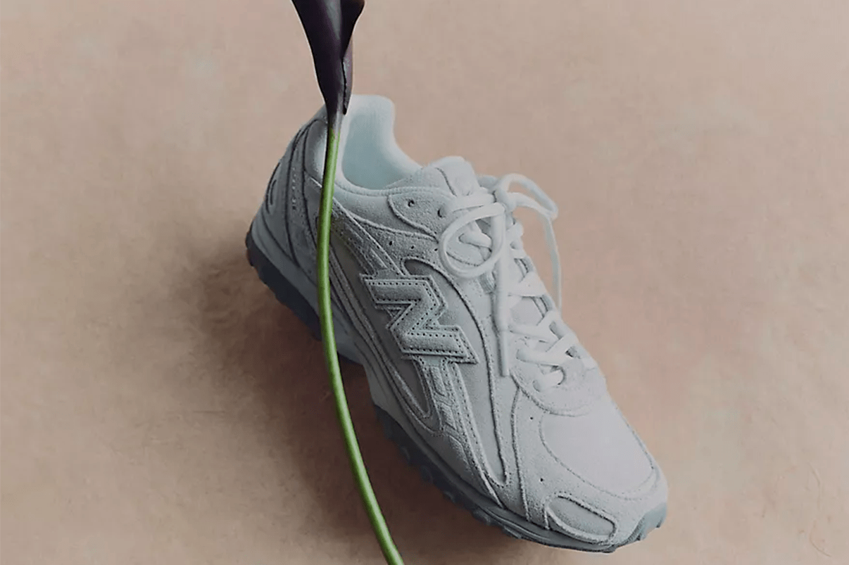 Tênis New Balance 204L Natural Roxo - New Balance - U204LMMB - 1