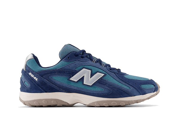 New Balance New Balance 204L Navy Salt Watre tênis em azul original na LK Sneakers