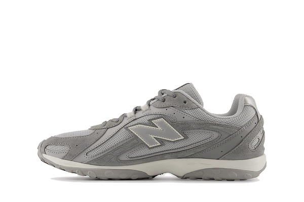 Tênis New Balance 204L Slate Grey Raincloud Cinza