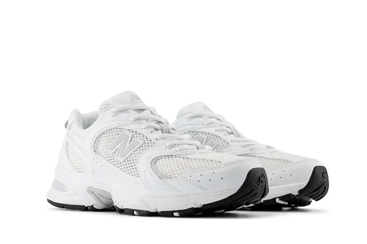 Tênis New Balance 530 White Pearl Grey Branco - New Balance - U530CSE - 1