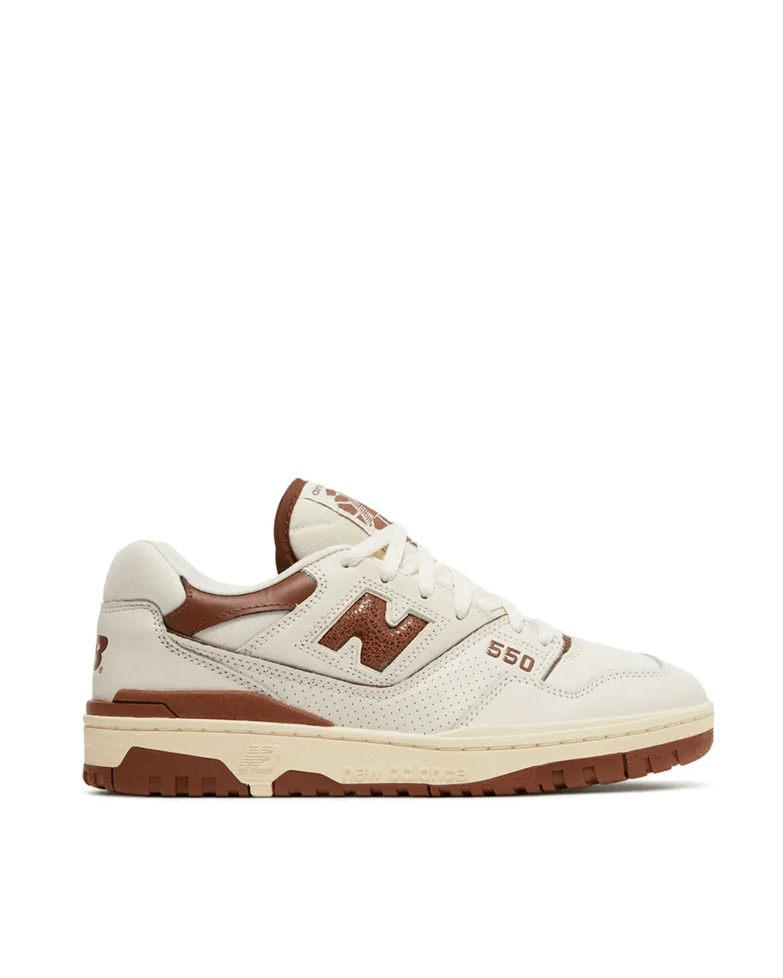 Tênis New Balance 550 x Aimé Leon Dore Brown Marrom - New Balance - BB550AB1