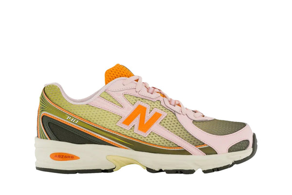 New Balance New Balance 740 x Concepts Saignée tênis em verde original na LK Sneakers