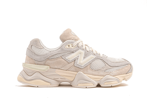 New Balance New Balance 9060 Angora Sea Salt tênis em bege original na LK Sneakers