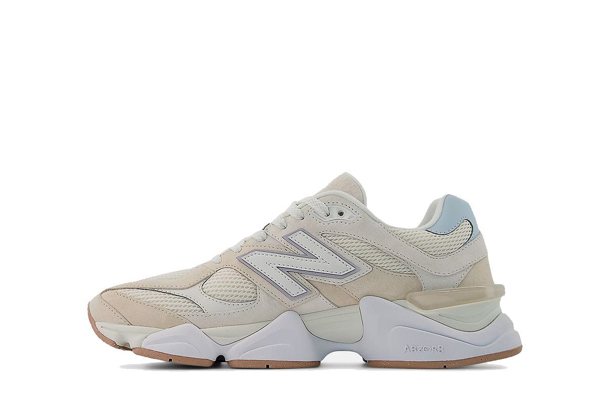 Tênis New Balance 9060 Bisque Frosted Glass Bege - New Balance - 43774078387840