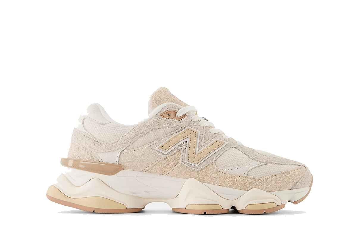 Tênis New Balance 9060 Bisque Sea Salt Bege - New Balance - U9060CCB - 1