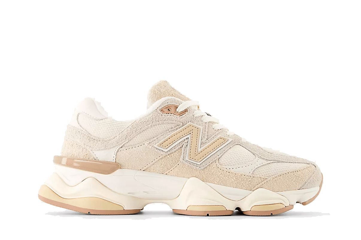 Tênis New Balance 9060 Bisque Sea Salt Bege - New Balance - U9060CCB - 1
