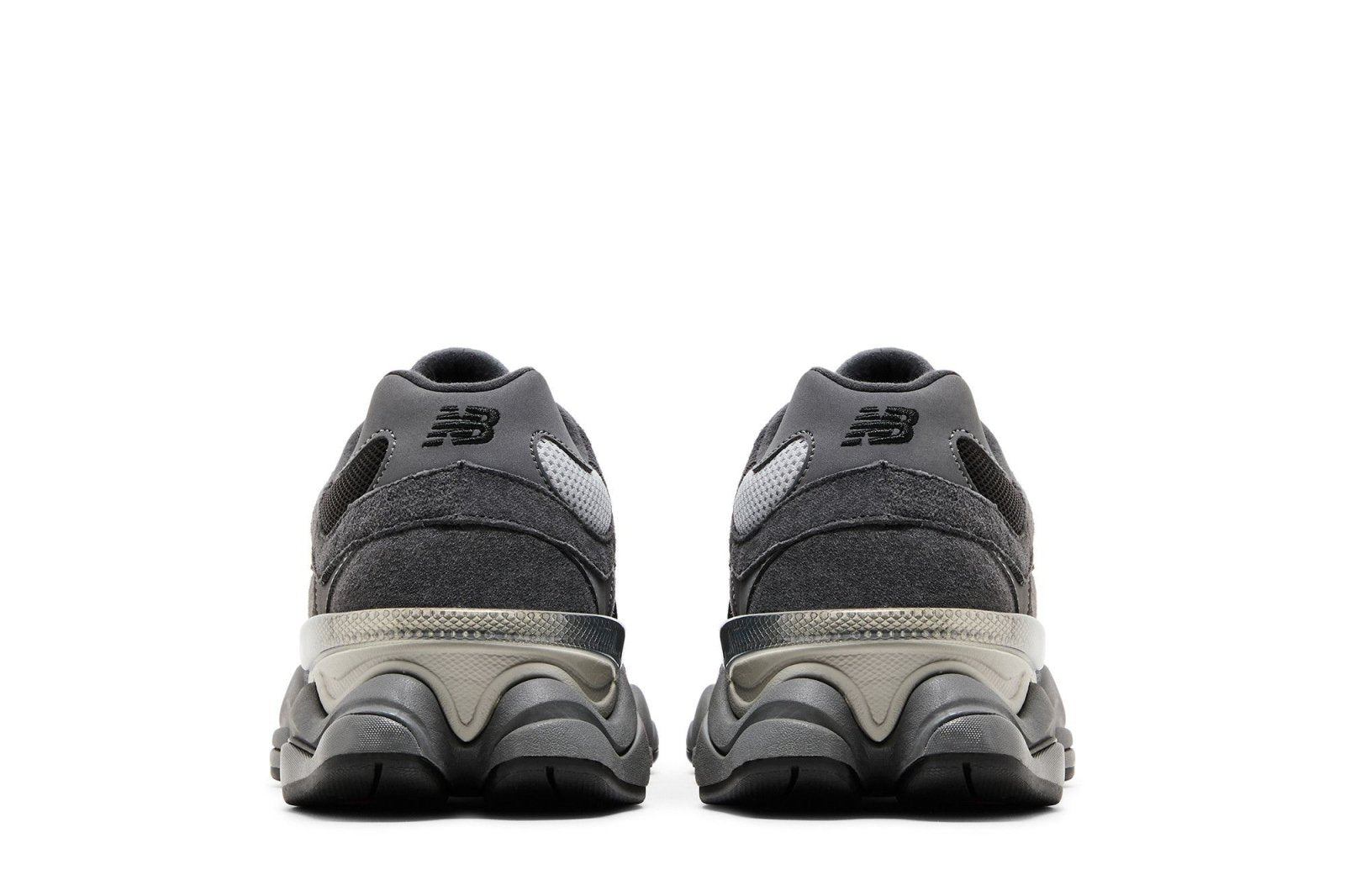 Tênis New Balance 9060 Black Castlerock Grey Preto - New Balance - U9060BLK