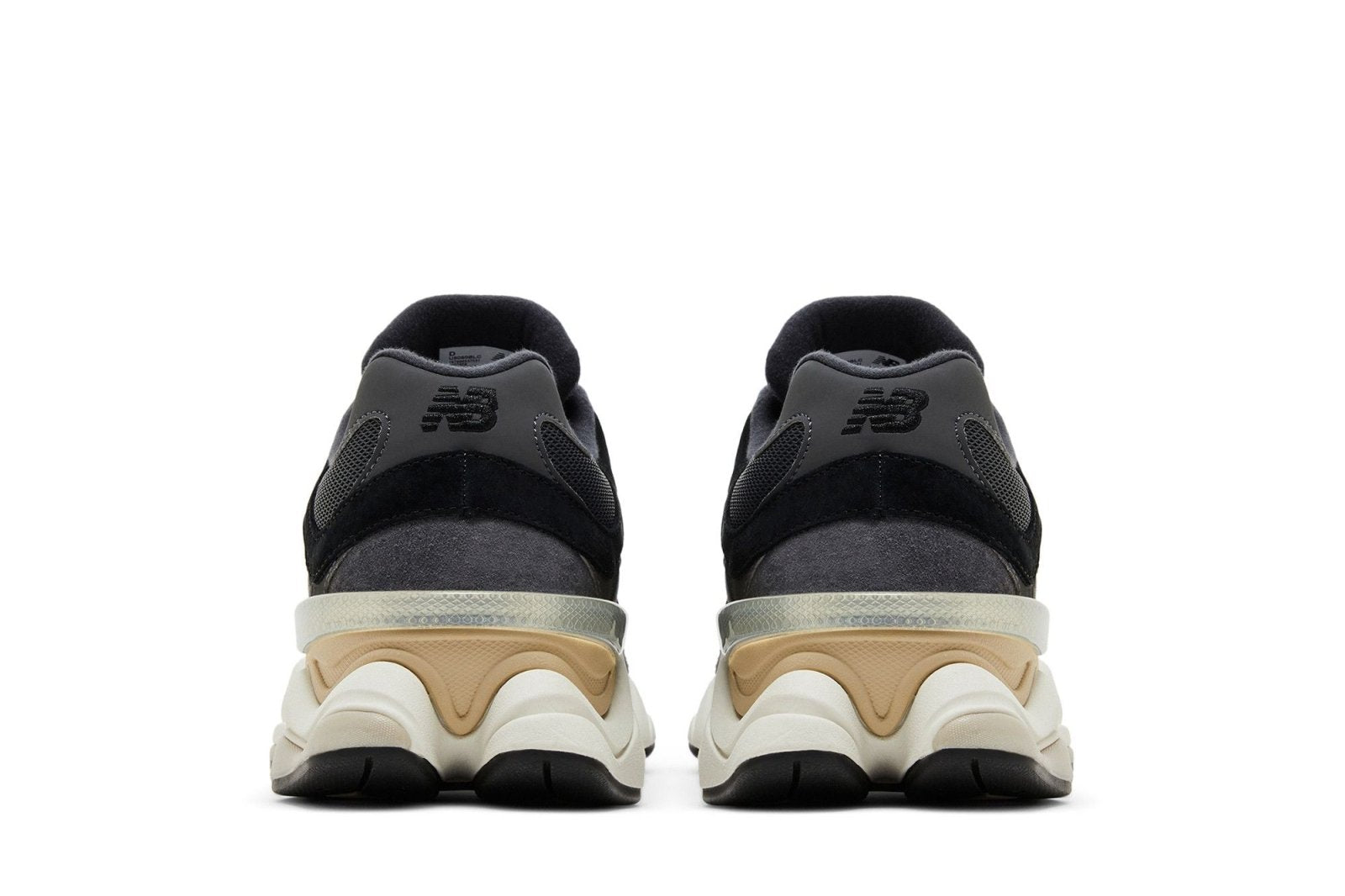 Tênis New Balance 9060 Black Magnet Preto - New Balance - U9060BLC