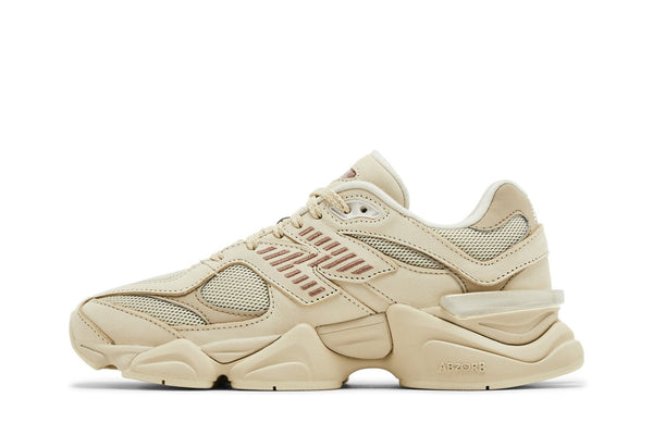 Tênis New Balance 9060 Boné Sparrow Marrom
