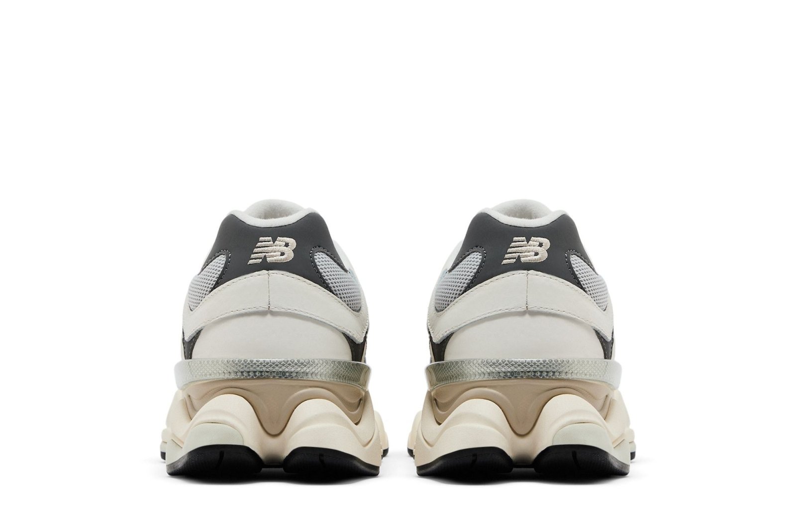 Tênis New Balance 9060 Grey Day 2025 Cinza - LK - u9060aga - 1