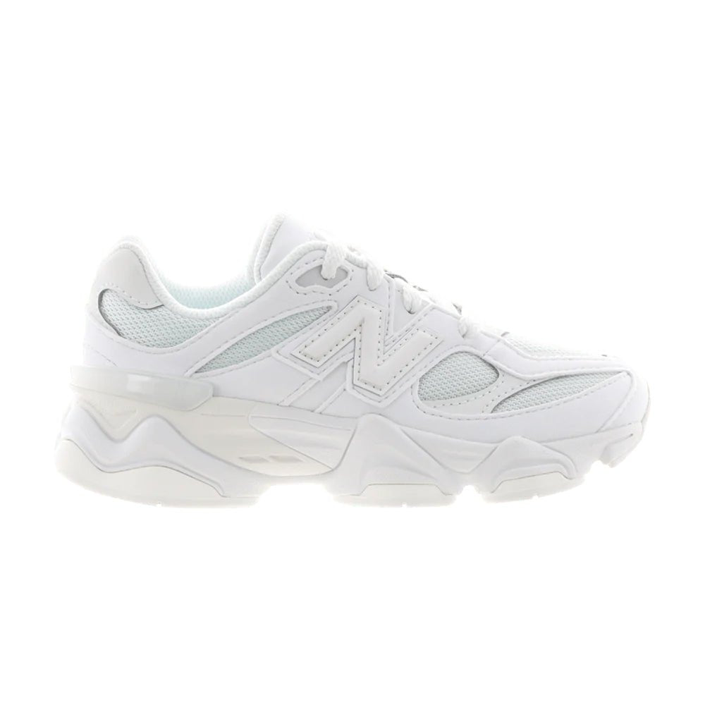 Tênis New Balance 9060 Kids White Reflection Branco - New Balance - PC9060LL