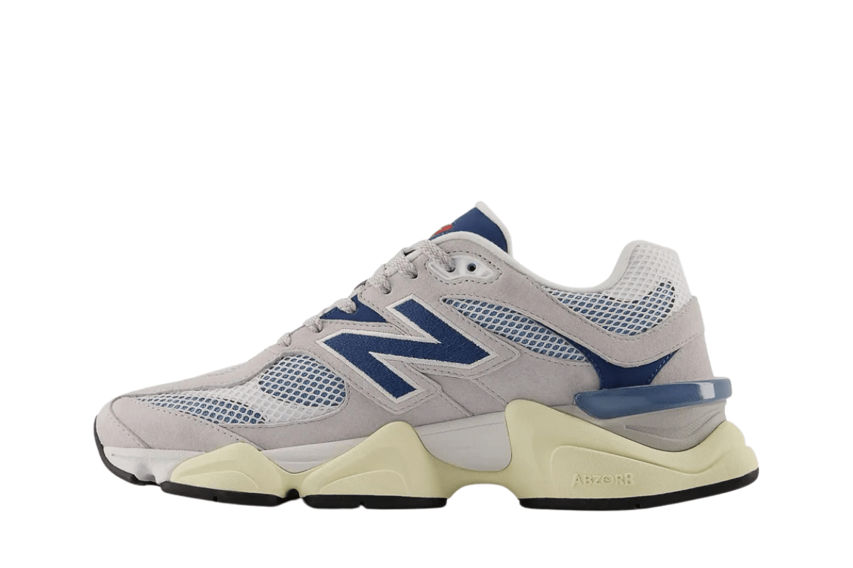 Tênis New Balance 9060 'Linen Blue' Cinza - New Balance - 3992462