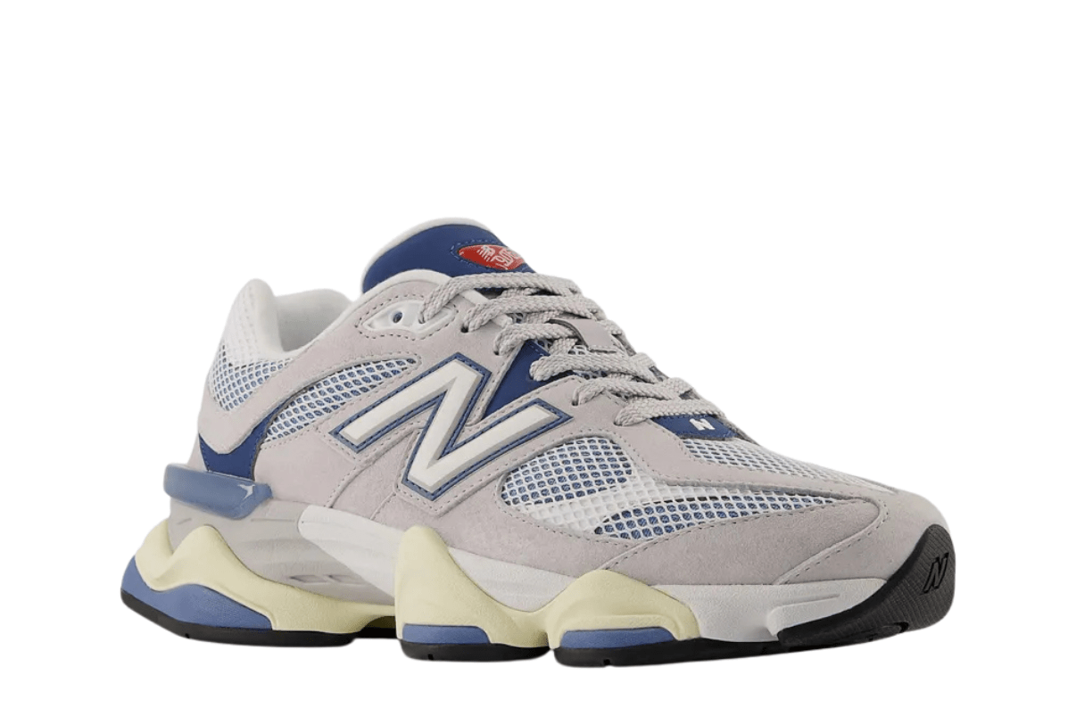 Tênis New Balance 9060 'Linen Blue' Cinza - New Balance - 3992462