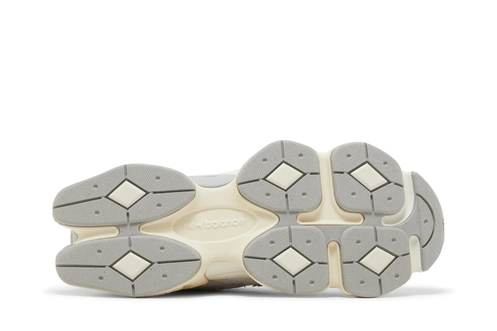 Tênis New Balance 9060 Quartz Grey Cinza - New Balance - U9060HSA - 1