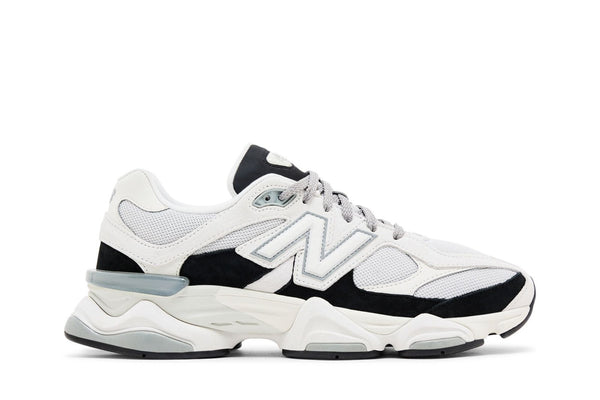 New Balance New Balance 9060 Reflection Black Suede tênis em branco original na LK Sneakers