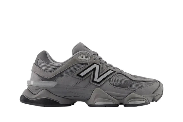 New Balance New Balance 9060 Team Away Grey tênis em cinza original na LK Sneakers