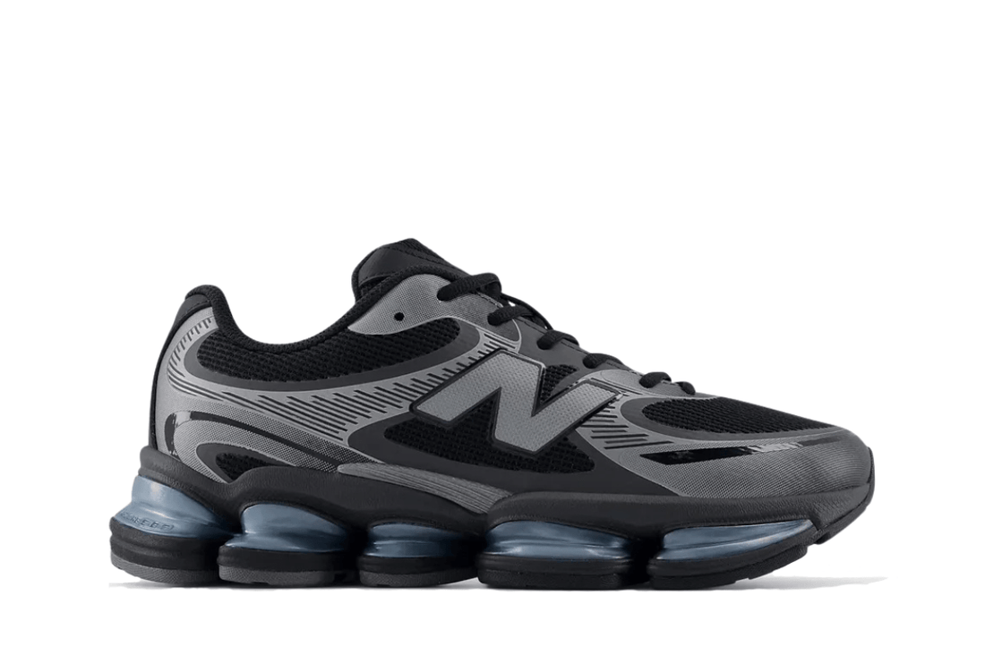 Tênis New Balance Abzorb 2000 Black Preto - New Balance - U2000EA - 1