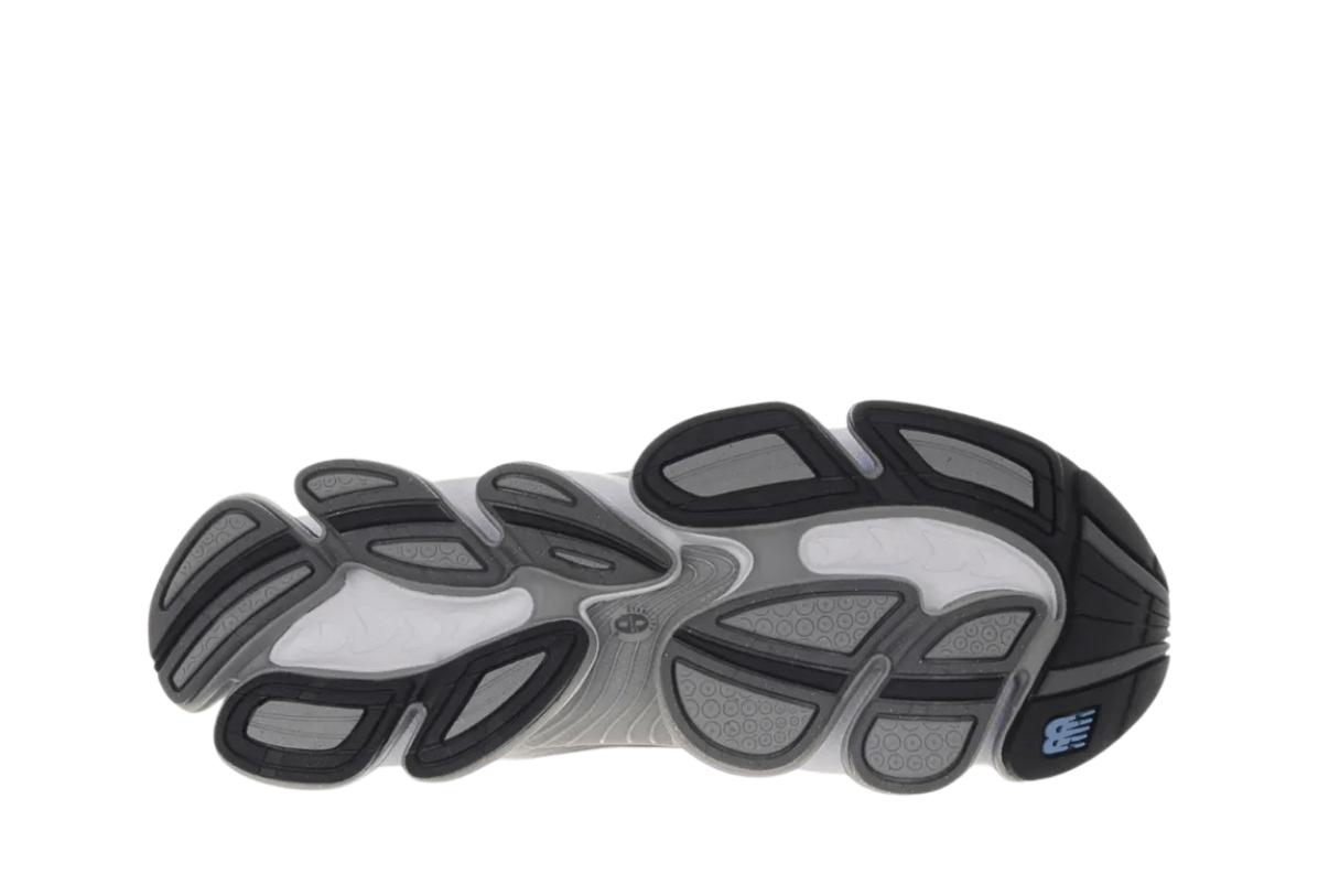 Tênis New Balance Abzorb 2000 Stillwater Blue Cinza - New Balance - U2000AA - 1