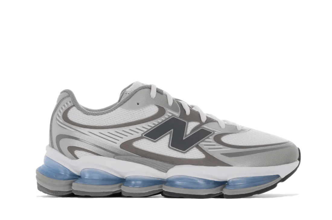 Tênis New Balance Abzorb 2000 Stillwater Blue Cinza - New Balance - U2000AA - 1