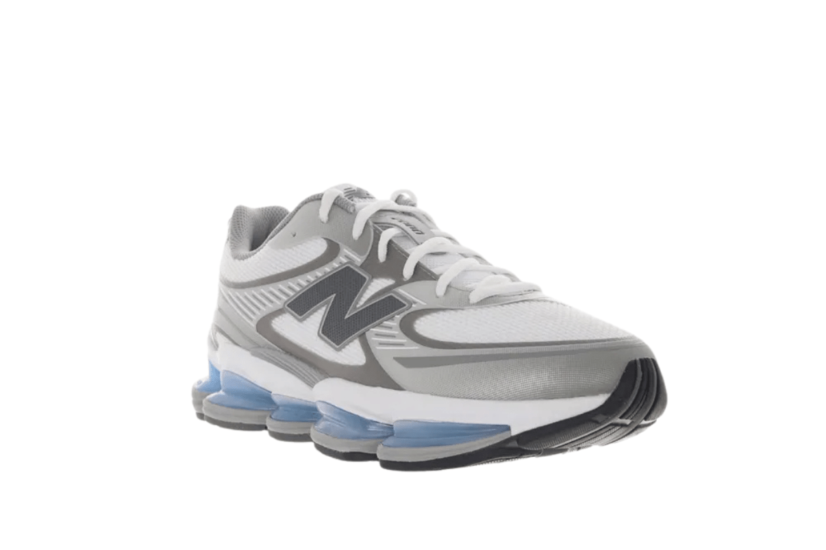 Tênis New Balance Abzorb 2000 Stillwater Blue Cinza - New Balance - U2000AA - 1