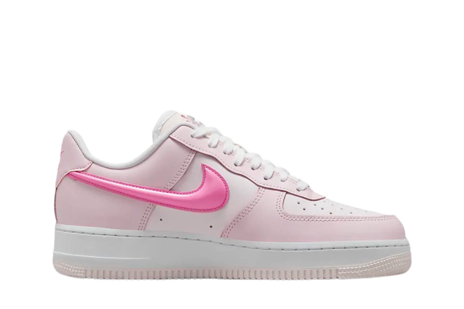 Tênis Nike Air Force 1' 07 Lx Paw Print Rosa LK Sneakers