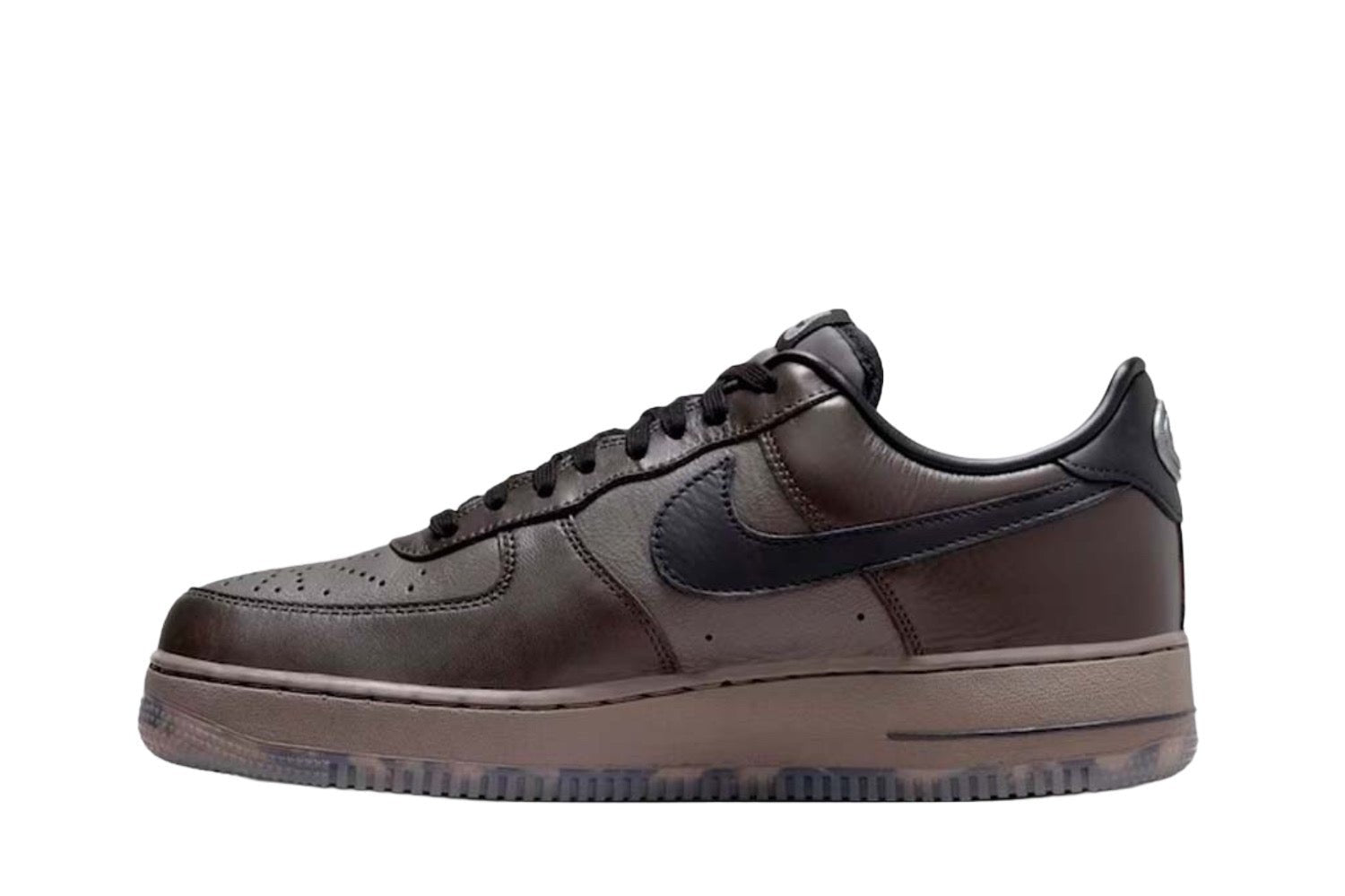 Tênis Nike Air Force 1 Low Paris Marrom - Nike - FZ4167200