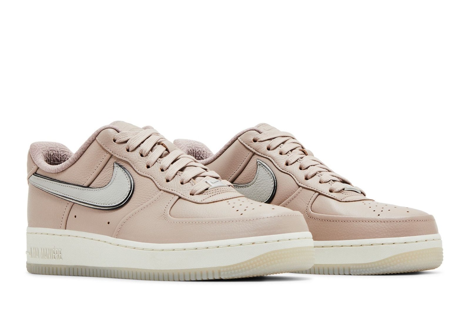 Tênis Nike Air Force 1 Low x A Ma Maniére While You Were Sleeping Rose - Nike - HF4084 - 200