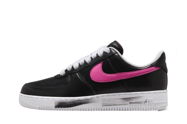 Tênis Nike Air Force 1 Low x G-Dragon Peaceminusone Para-Noise 3.0 Preto