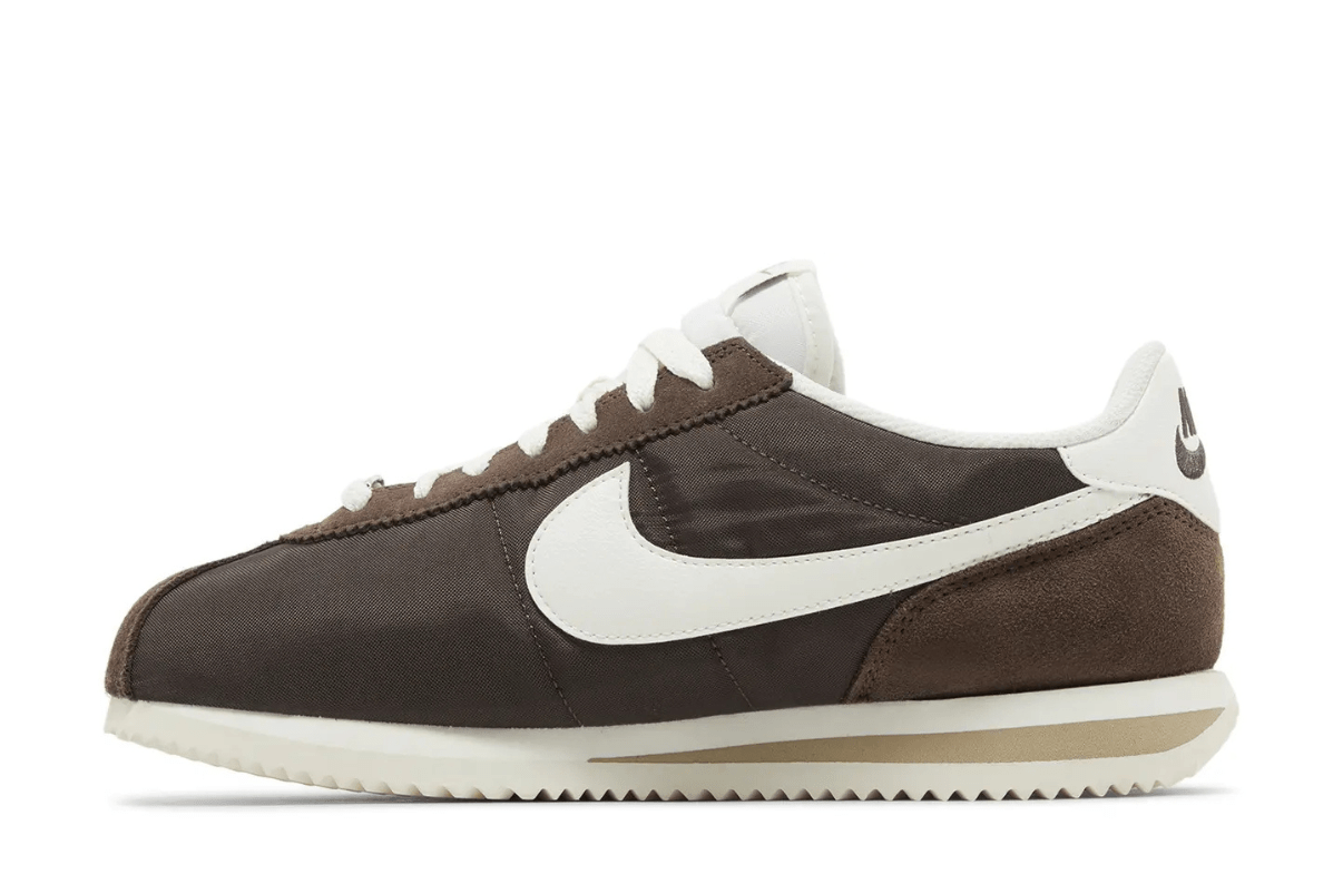 Tênis Nike Cortez Baroque Brown Marrom - Nike - DZ2795 - 200 - 1
