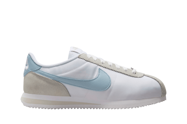 Nike Nike Cortez Light Armory Navy Blue tênis em branco original na LK Sneakers