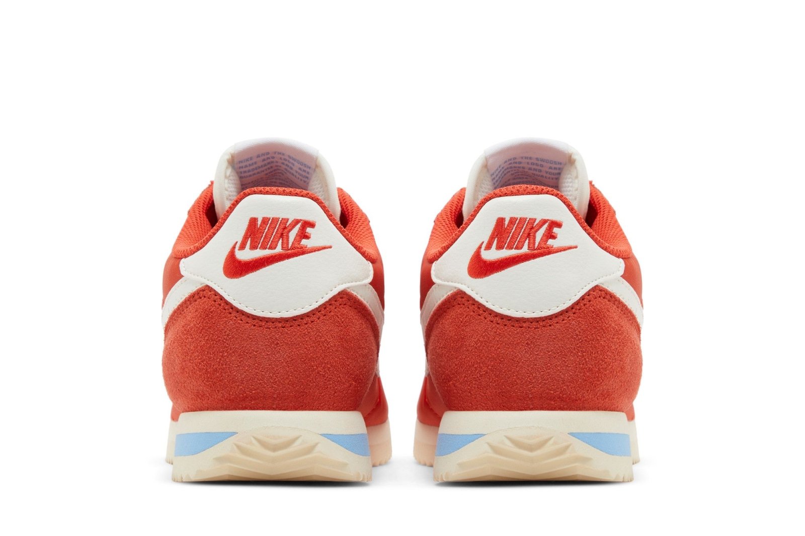 Tênis Nike Cortez Picante Red Vermelho - Nike - DZ2795 - 601 - 1