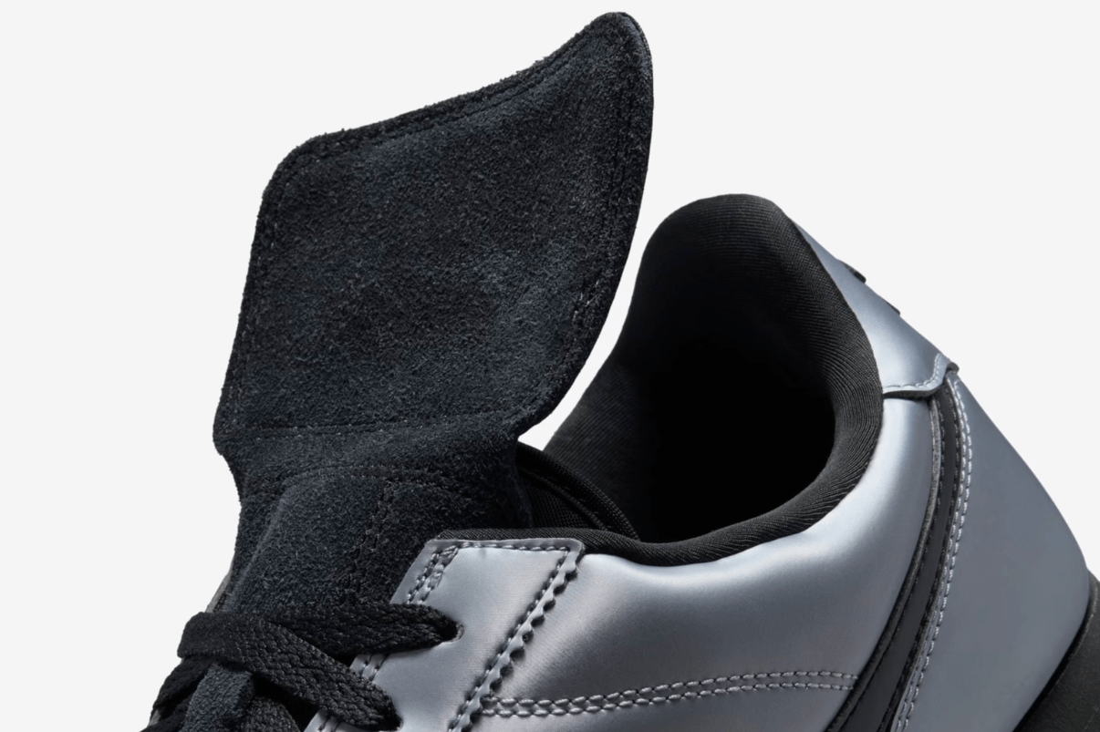 Tênis Nike Cortez SE Tiempo Pack Metallic Cool Grey Cinza - Nike - HQ3490 - 099 - 1
