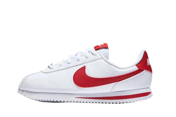 Tênis Nike Cortez SL White Gym Red Branco