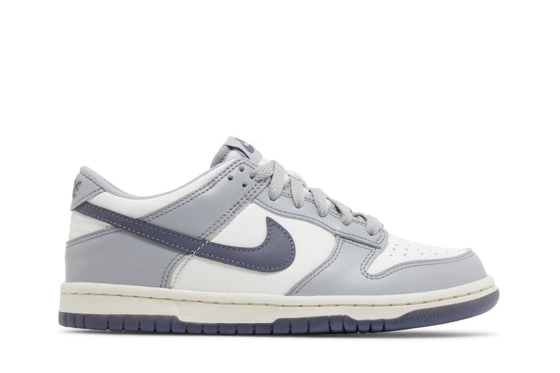 Tênis Nike Dunk Low Light Carbon Cinza - LK Sneakers