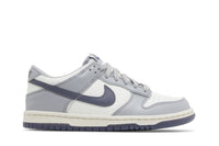 Tênis Nike Dunk Low Light Carbon Cinza - 34