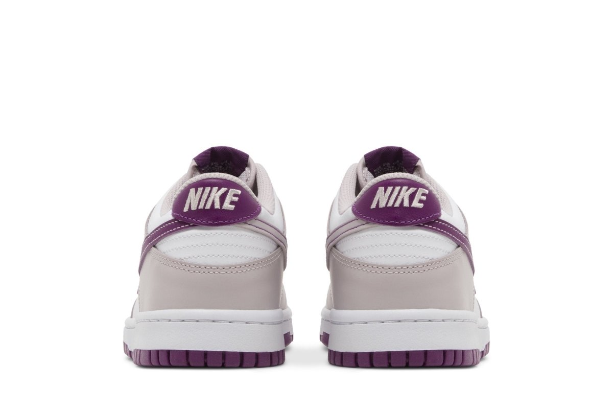 Tênis Nike Dunk Low Platinum Violet Branco - LK Sneakers - FB9109104