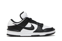 Tênis Nike Dunk Low Twist Panda Preto - 34