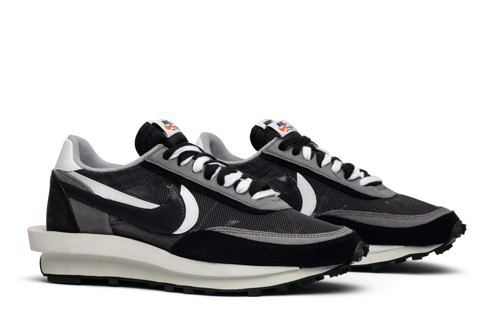 Tênis Nike LD Waffle x Sacai Black Preto - Nike - BV0073001