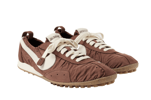 Tênis Nike Moon Shoe SP Jacquemus Medium Brown