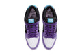 Tênis Nike SB Dunk Low Pro x Hayley Wilson Black and Court Purple Roxo - Nike - HJ0513 - 500 - 1