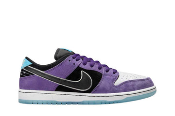 Tênis Nike SB Dunk Low Pro x Hayley Wilson Black and Court Purple Roxo - Nike - HJ0513 - 500 - 1
