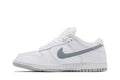 Tênis Nike SB Dunk Low Supreme 94 White Metallic Silver Branco - Nike - HQ8487 - 100 - 1