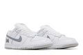 Tênis Nike SB Dunk Low Supreme 94 White Metallic Silver Branco - Nike - HQ8487 - 100 - 1