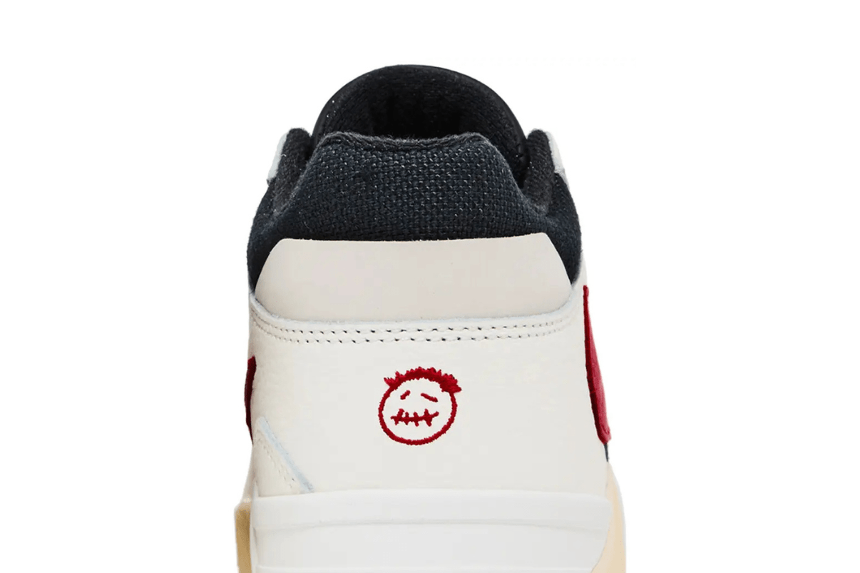 Tênis Nike Travis Scott x Jordan Jumpman Jack TR 'University Red' - Jordan - FZ8117 101 - 1